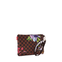 Pochette Sprayground GARDEN OF SHARKS CROSSOVER CLUTCH Multicolor