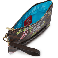 Pochette Sprayground GARDEN OF SHARKS CROSSOVER CLUTCH Multicolor