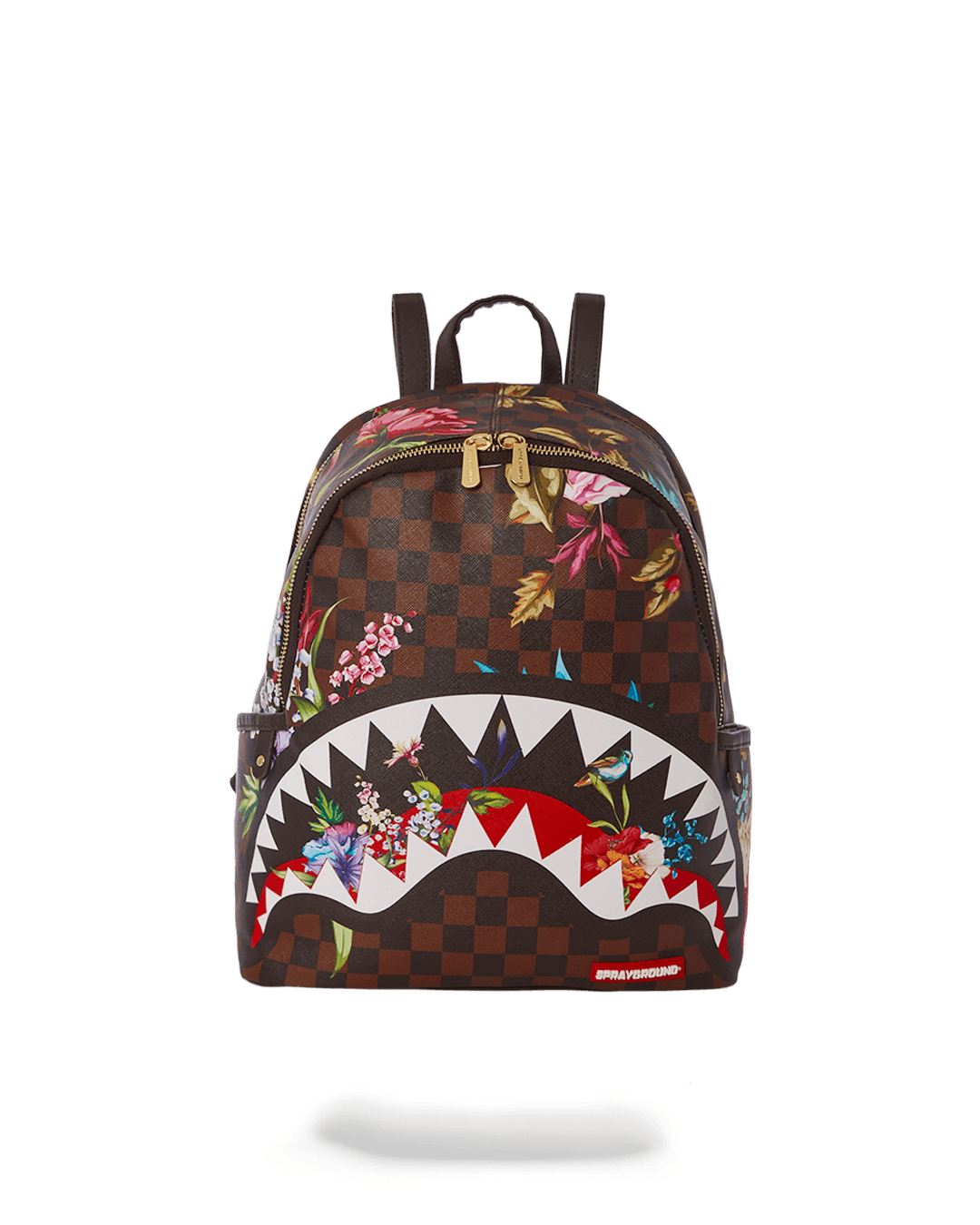 Zaino Sprayground GARDEN OF SHARKS SAVAGE BACKPACK Multicolor