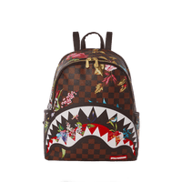 Zaino Sprayground GARDEN OF SHARKS SAVAGE BACKPACK Multicolor