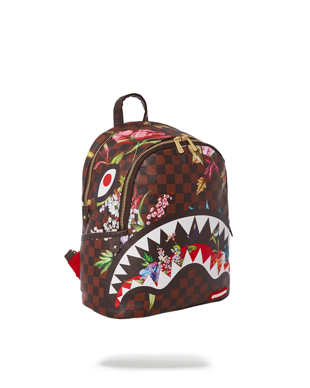 Zaino Sprayground GARDEN OF SHARKS SAVAGE BACKPACK Multicolor