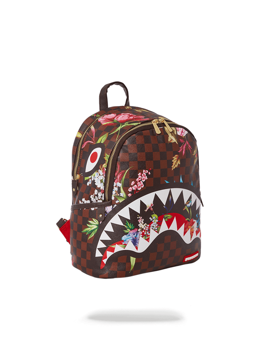 Sprayground Backpack GARDEN OF SHARKS SAVAGE BACKPACK Multicolor