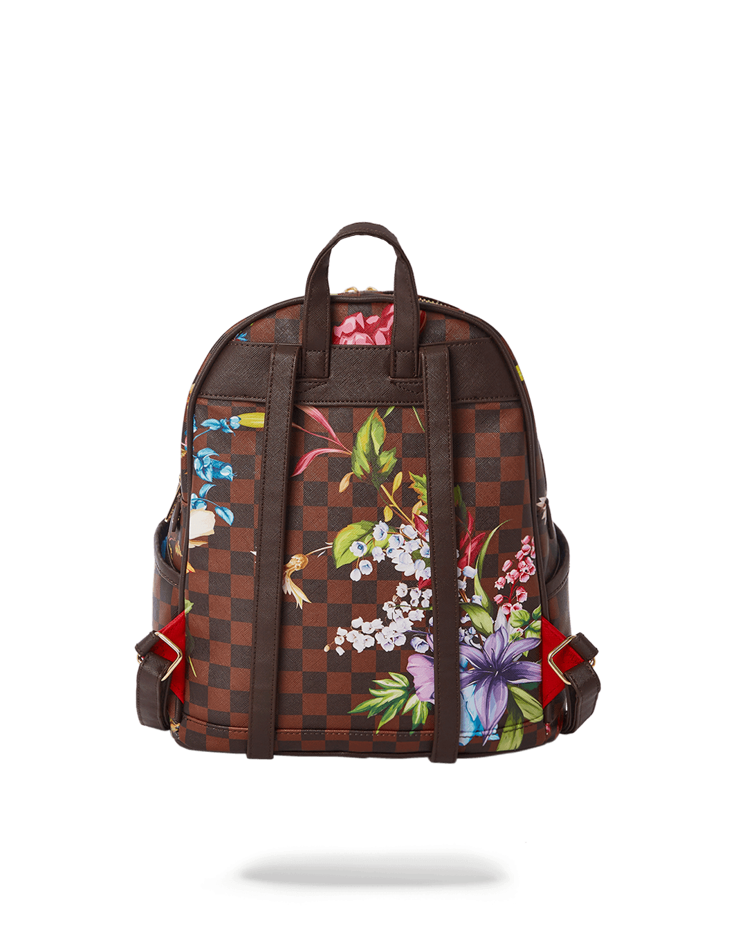 Zaino Sprayground GARDEN OF SHARKS SAVAGE BACKPACK Multicolor