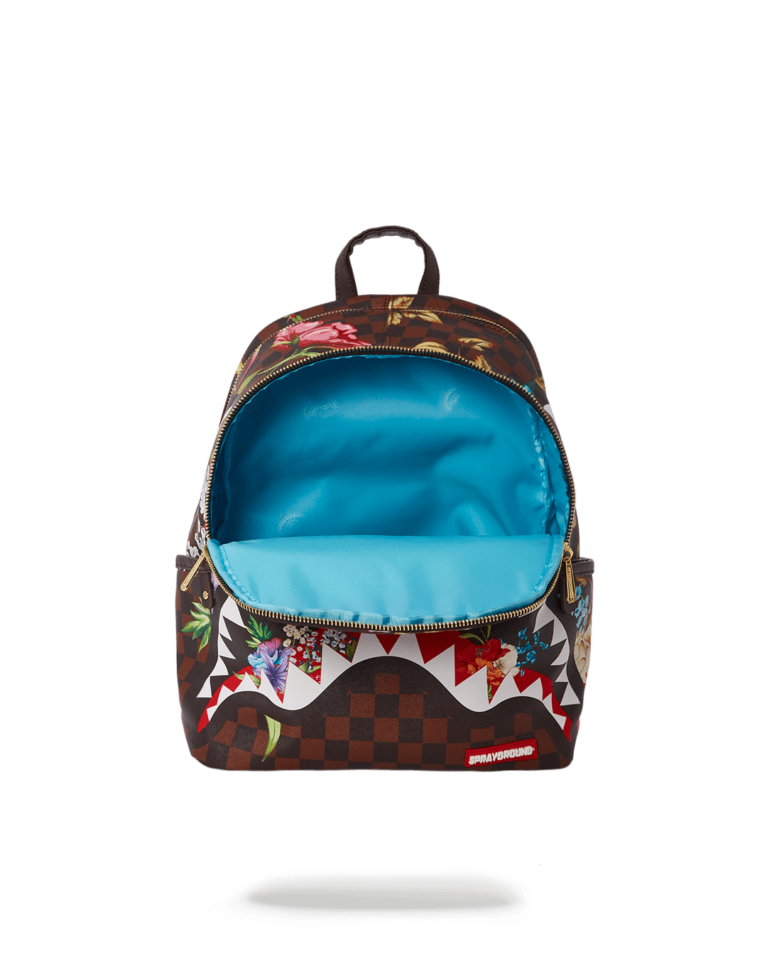 Zaino Sprayground GARDEN OF SHARKS SAVAGE BACKPACK Multicolor