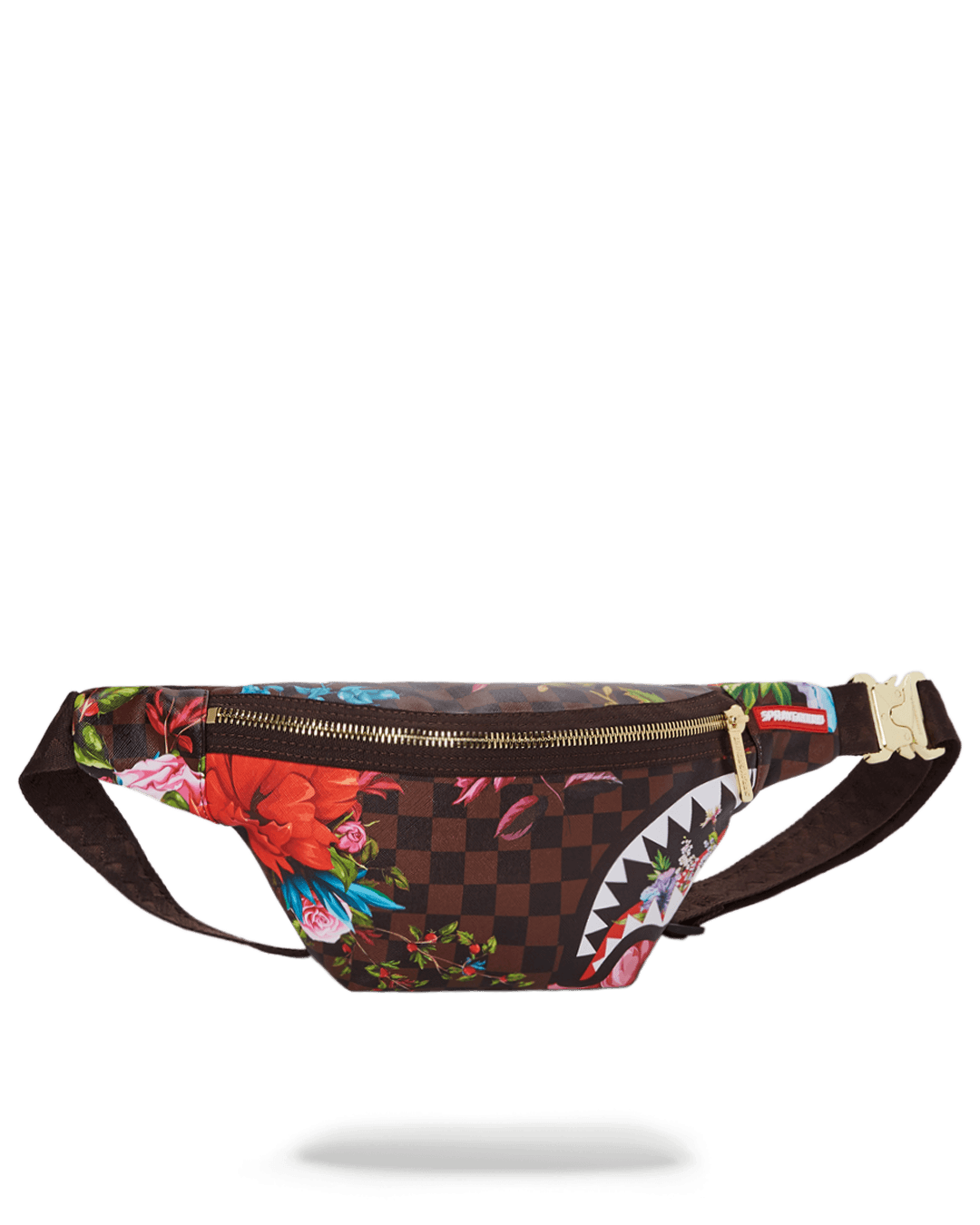 Waist bag Sprayground GARDEN OF SHARKS SAVVY CROSSBODY Multicolor