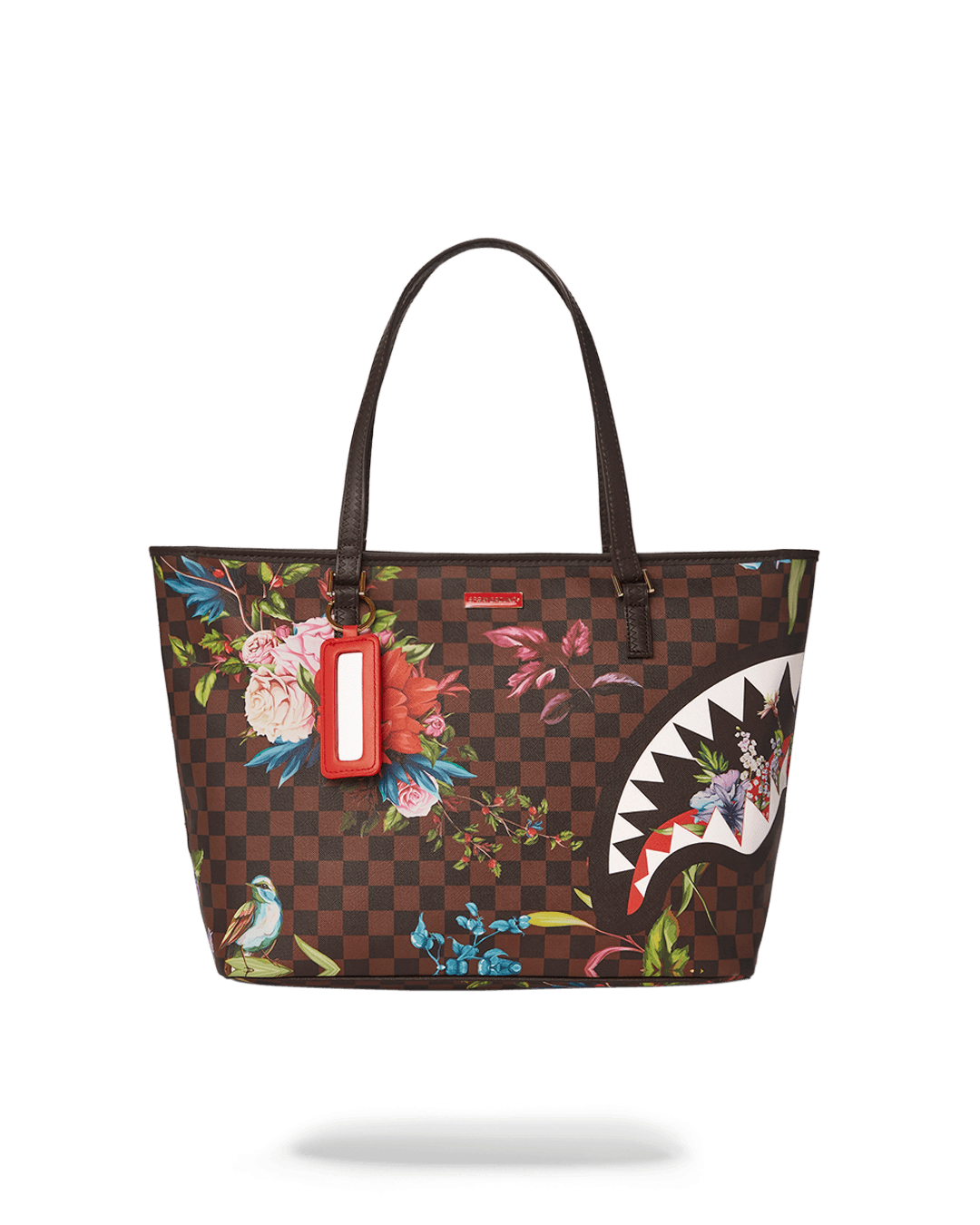 Borsa Sprayground GARDEN OF SHARKS TOTE Multicolor