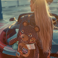 Zaino Sprayground teddy bear Marrone