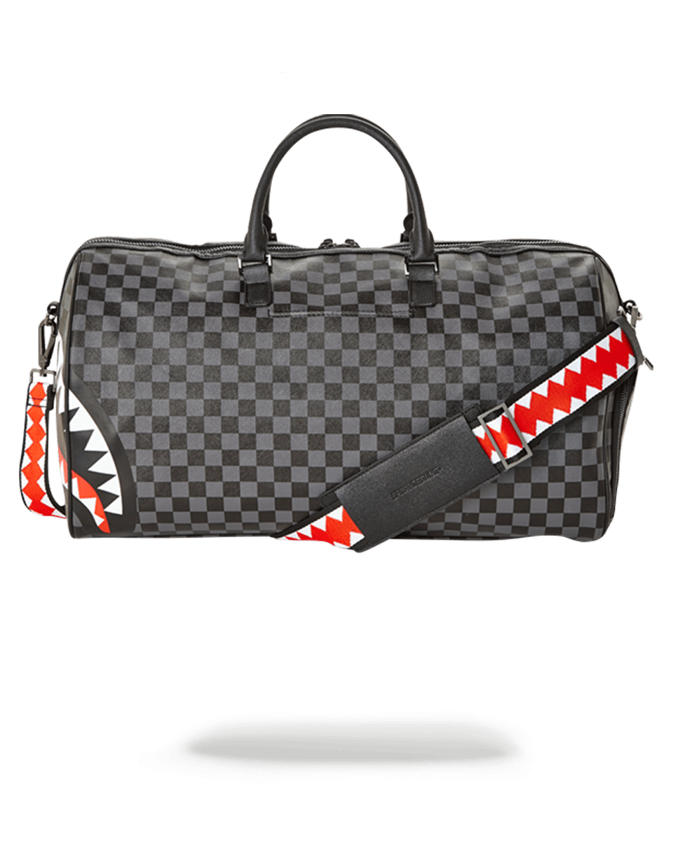 Sharks In Paris Duffle