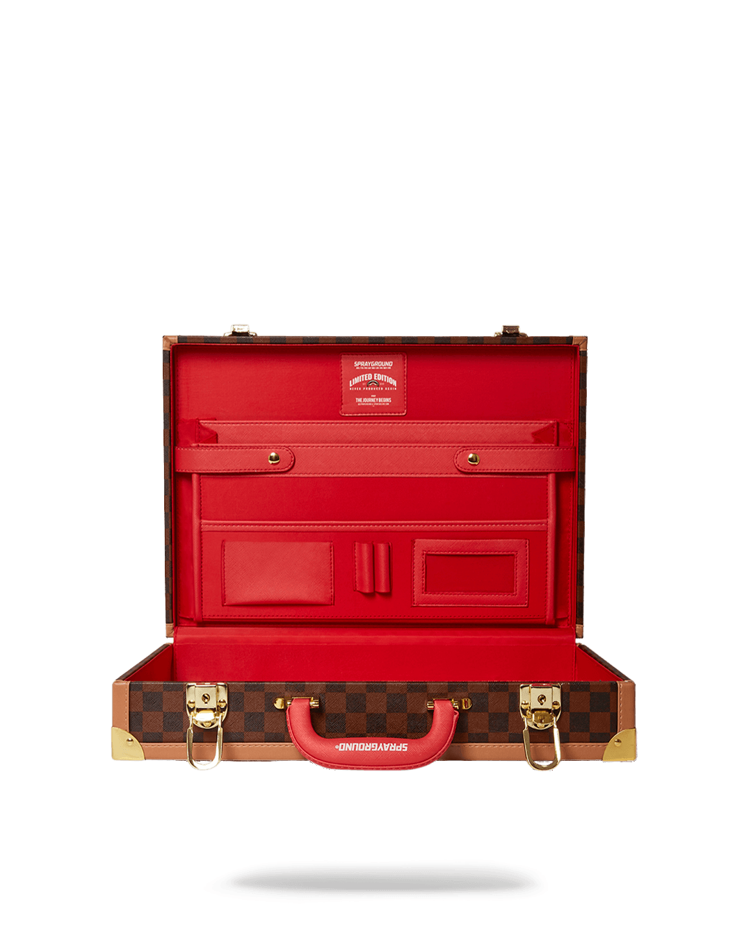 Henny Air To The Throne AttachÉ Briefcase