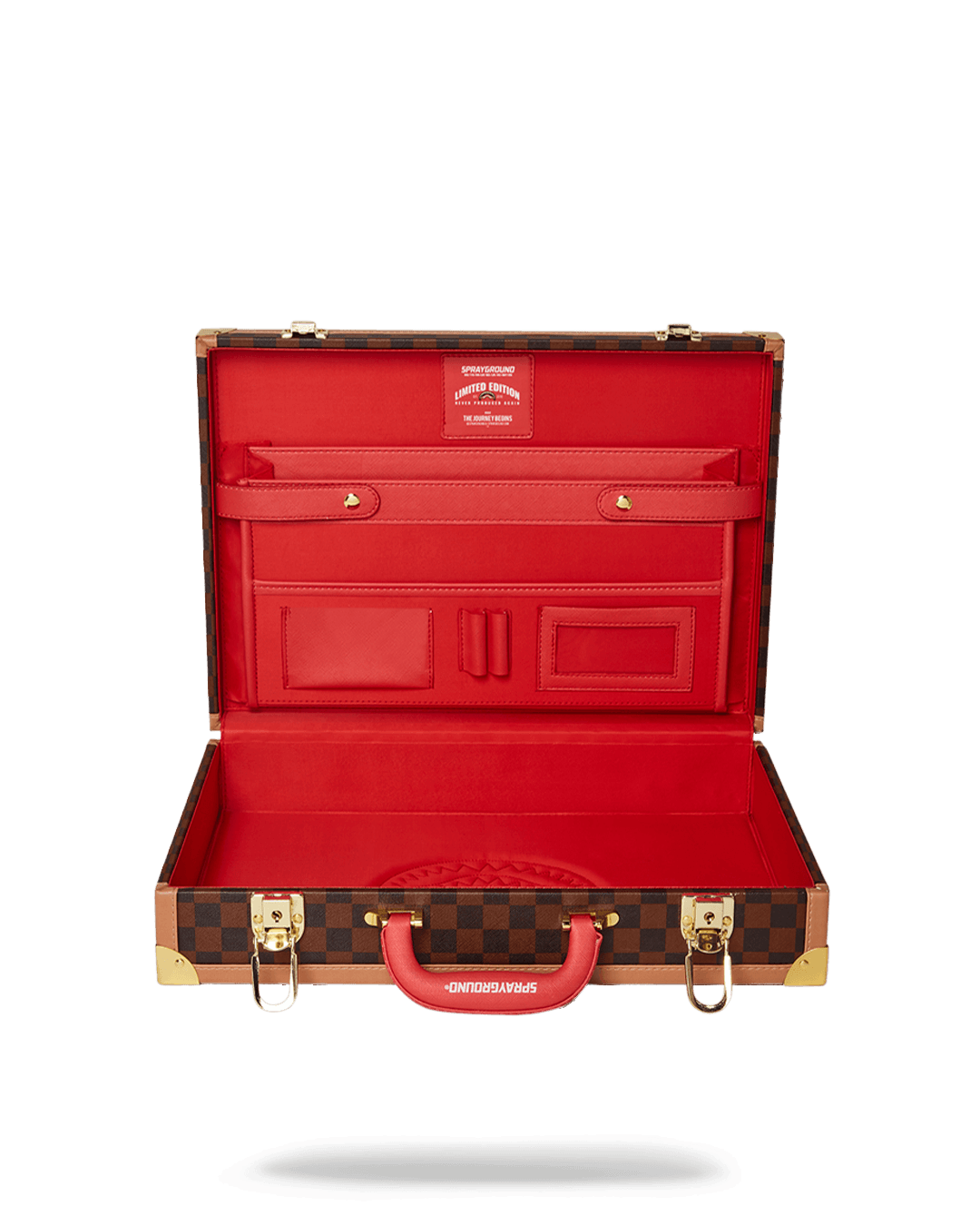 Henny Air To The Throne AttachÉ Briefcase