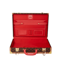 Henny Air To The Throne AttachÉ Briefcase