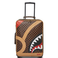 Valigia Sprayground HENNY AIR TO THE THRONE CUT & SEW VEGAN LEATHER CARRY-ON LUGGAGE Multicolor