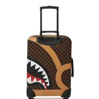 Valigia Sprayground HENNY AIR TO THE THRONE CUT & SEW VEGAN LEATHER CARRY-ON LUGGAGE Multicolor