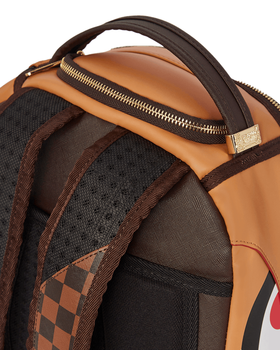 Sprayground Backpack HENNY AIR TO THE THRONE BACKPACK (DLXV) Multicolor