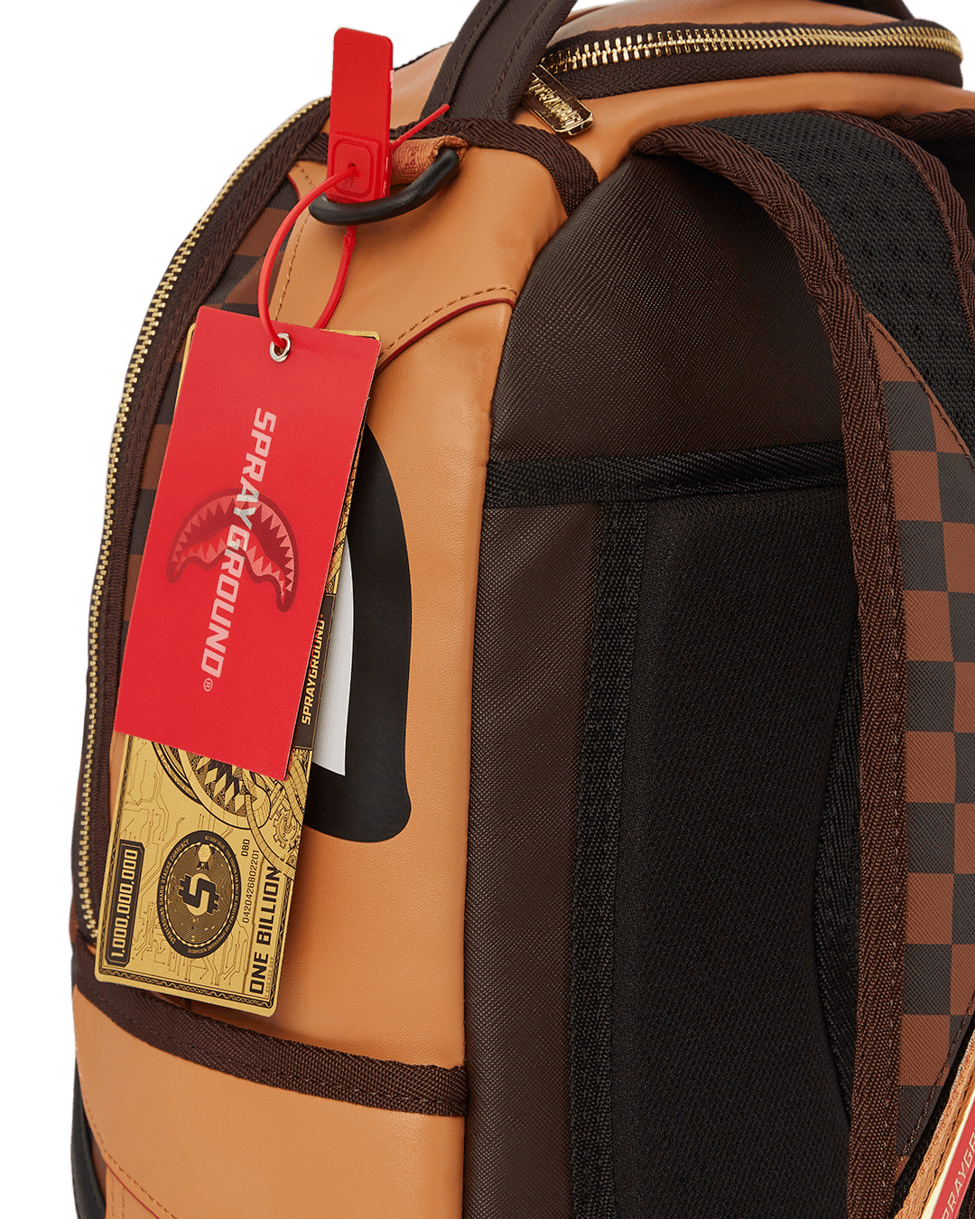 Henny Air To The Throne Backpack (dlxv)