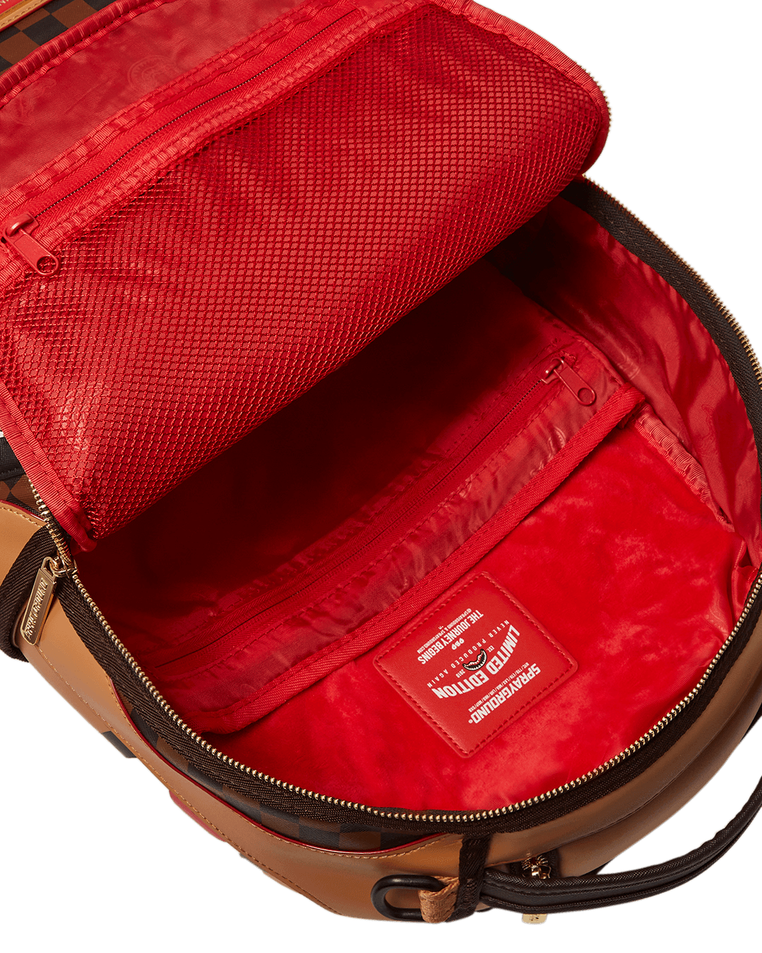 Henny Air To The Throne Backpack (dlxv)