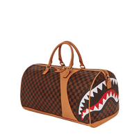 Borsa Sprayground HENNY AIR TO THE THRONE DUFFLE Marrone