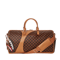 Borsa Sprayground HENNY AIR TO THE THRONE DUFFLE Marrone