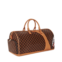 Borsa Sprayground HENNY AIR TO THE THRONE DUFFLE Marrone