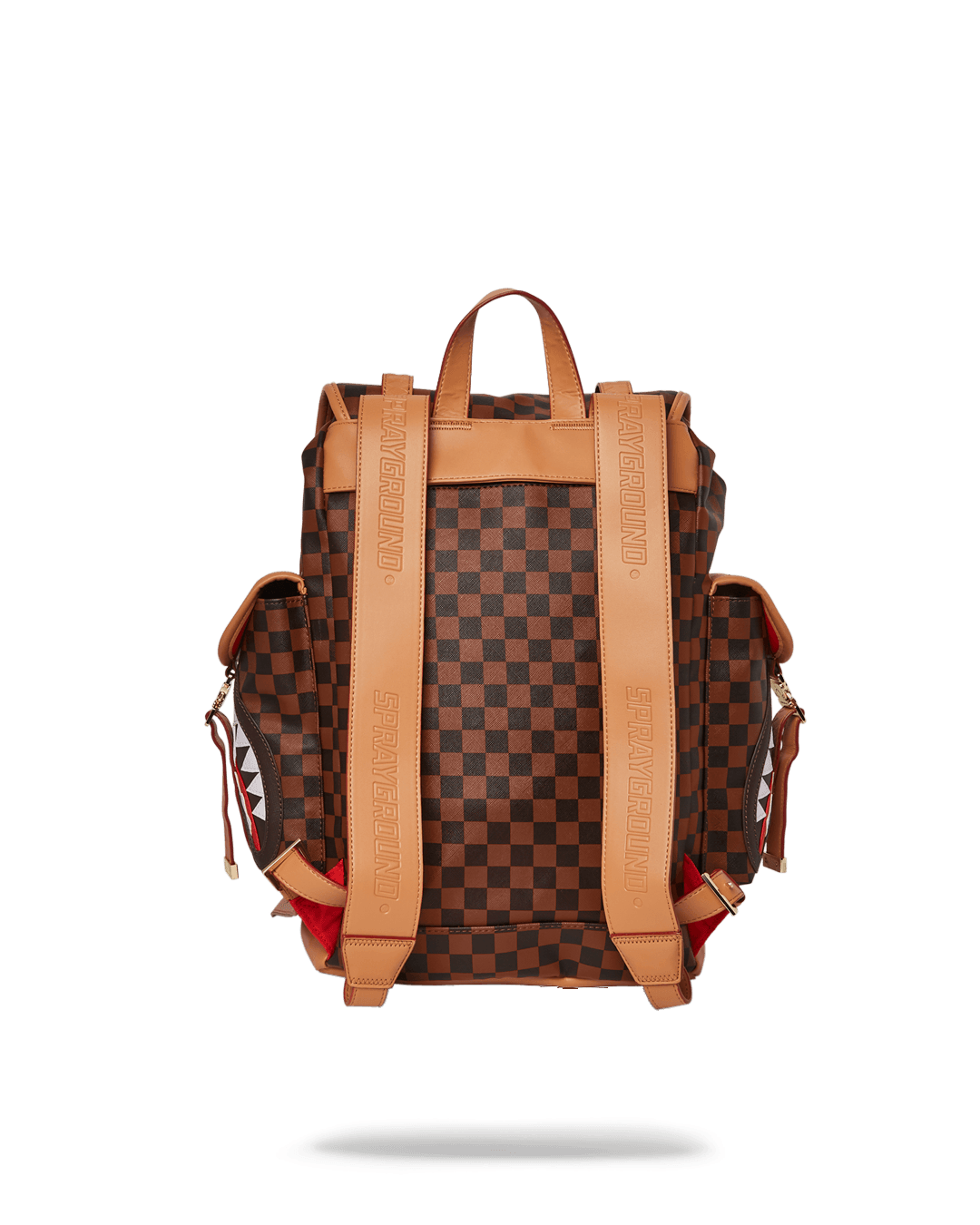 Sprayground Backpack HENNY AIR TO THE THRONE MONTE CARLO Multicolor