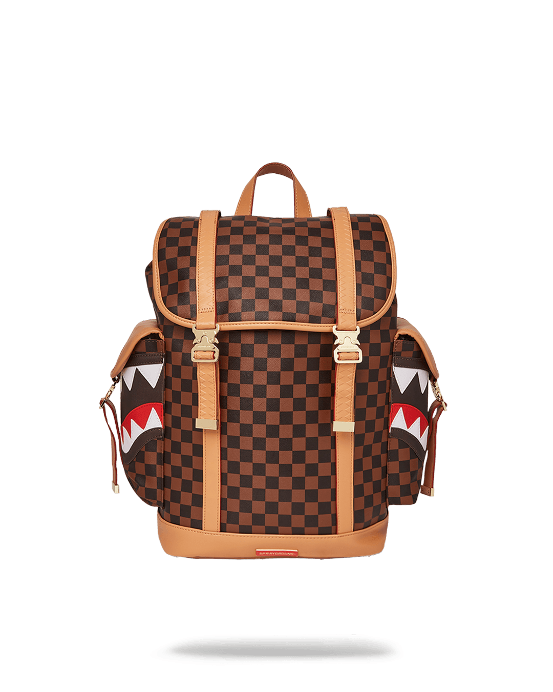 Sprayground Backpack HENNY AIR TO THE THRONE MONTE CARLO Multicolor