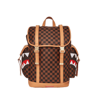 Sprayground Backpack HENNY AIR TO THE THRONE MONTE CARLO Multicolor