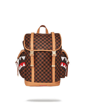 Sprayground Backpack HENNY AIR TO THE THRONE MONTE CARLO Multicolor