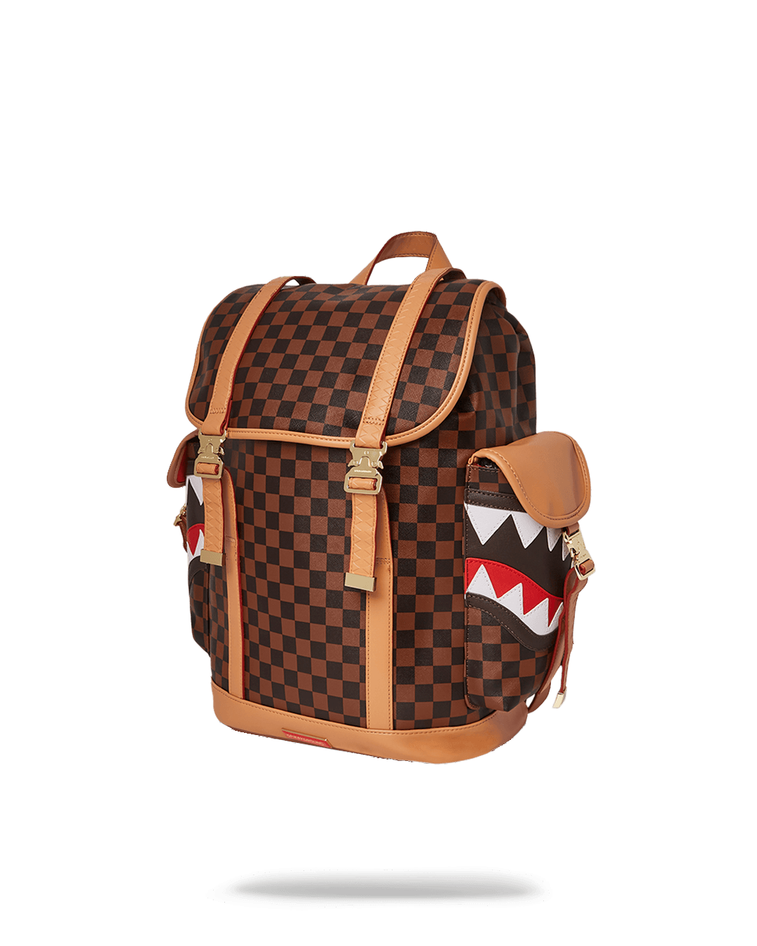 Sprayground Backpack HENNY AIR TO THE THRONE MONTE CARLO Multicolor