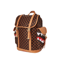 Sprayground Backpack HENNY AIR TO THE THRONE MONTE CARLO Multicolor