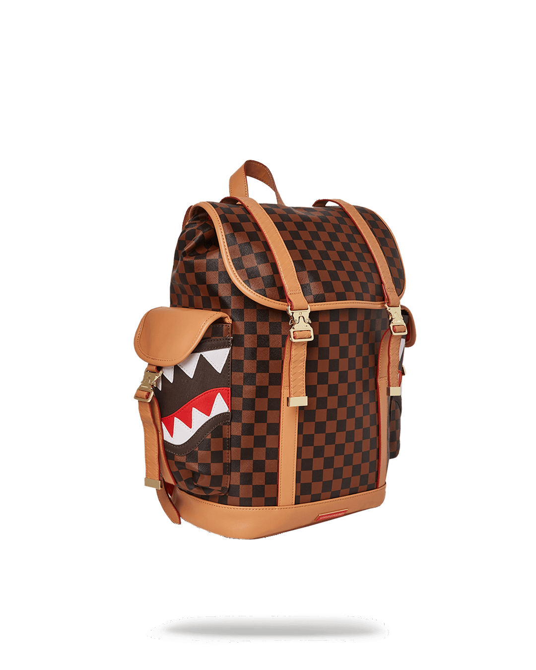 Sprayground Backpack HENNY AIR TO THE THRONE MONTE CARLO Multicolor