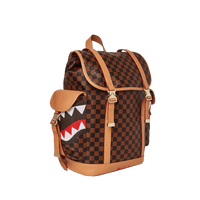 Sprayground Backpack HENNY AIR TO THE THRONE MONTE CARLO Multicolor