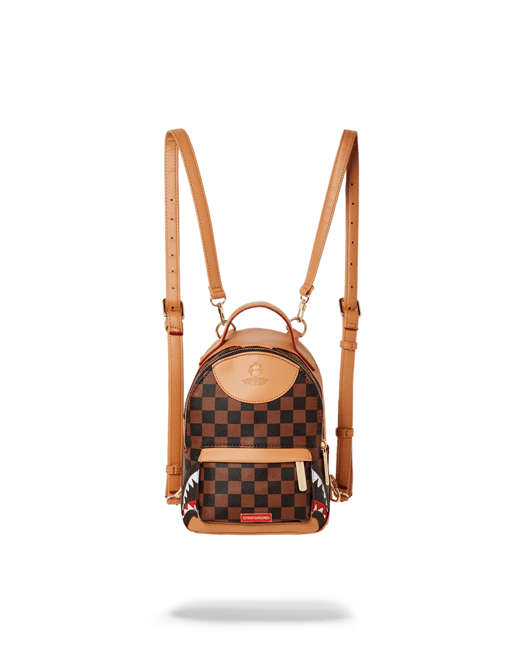 Zaino Sprayground HENNY AIR TO THE THRONE QUATTRO BACKPACK Multicolor