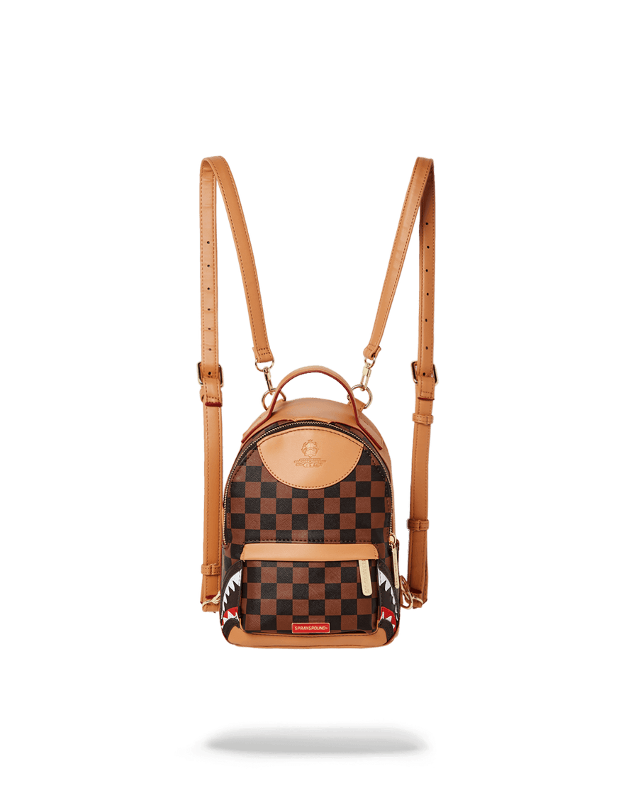 Sac à dos Sprayground HENNY AIR TO THE THRONE QUATTRO BACKPACK Multicolor