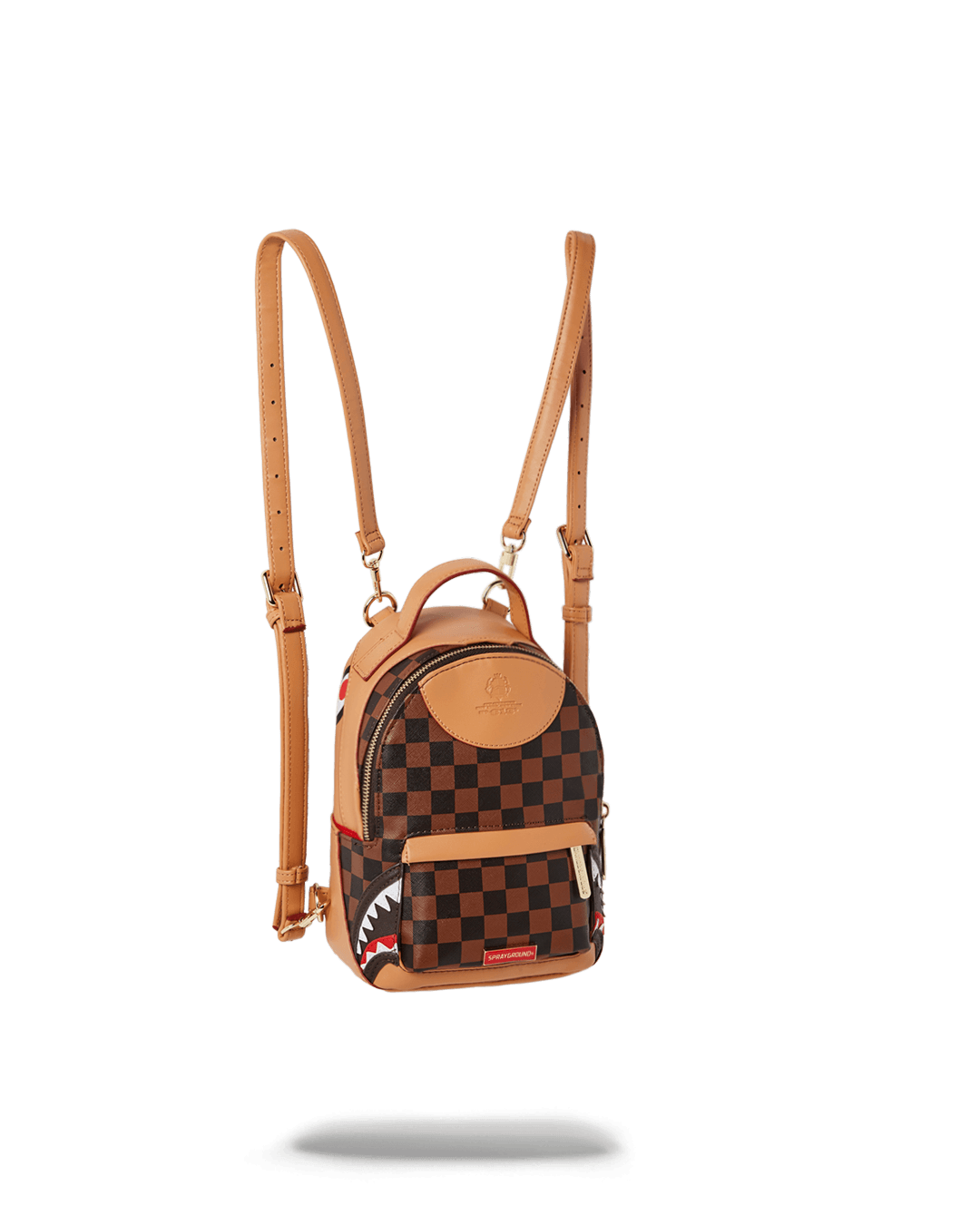 Sac à dos Sprayground HENNY AIR TO THE THRONE QUATTRO BACKPACK Multicolor