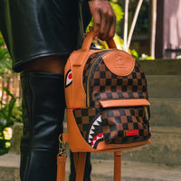 Sprayground Backpack HENNY AIR TO THE THRONE QUATTRO BACKPACK Multicolor