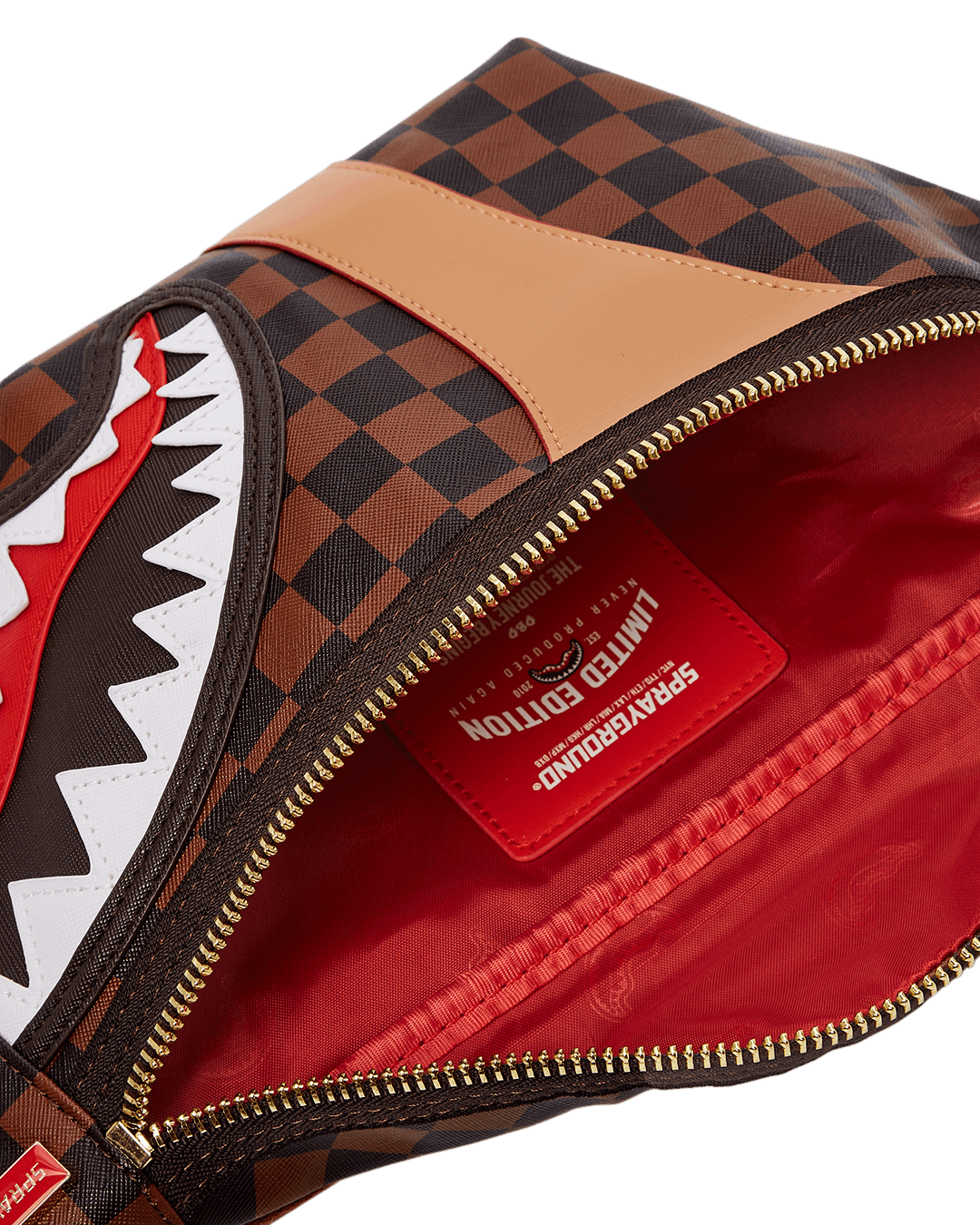 Marsupio Sprayground HENNY AIR TO THE THRONE SAVVY CROSSBODY Multicolor