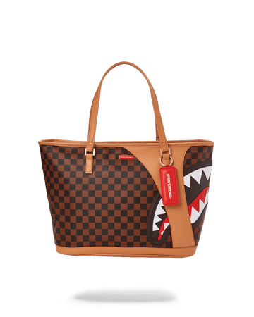 Sprayground Bag HENNY AIR TO THE THRONE TOTE Multicolor