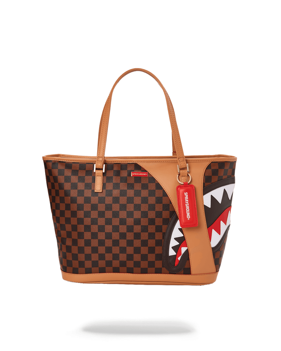 Sprayground Bag HENNY AIR TO THE THRONE TOTE Multicolor