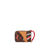 Portafoglio senza portamonete Sprayground HENNY AIR TO THE THRONE WALLET Multicolor