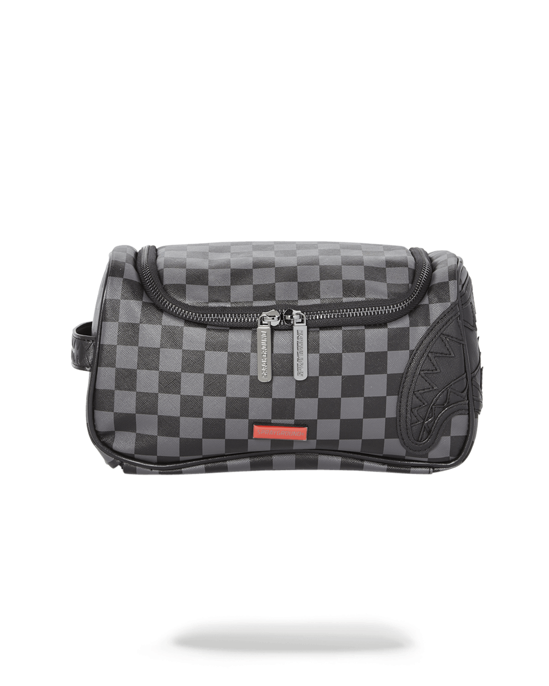 Henny Black Toiletry Bag