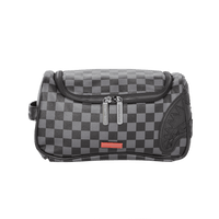 Henny Black Toiletry Bag