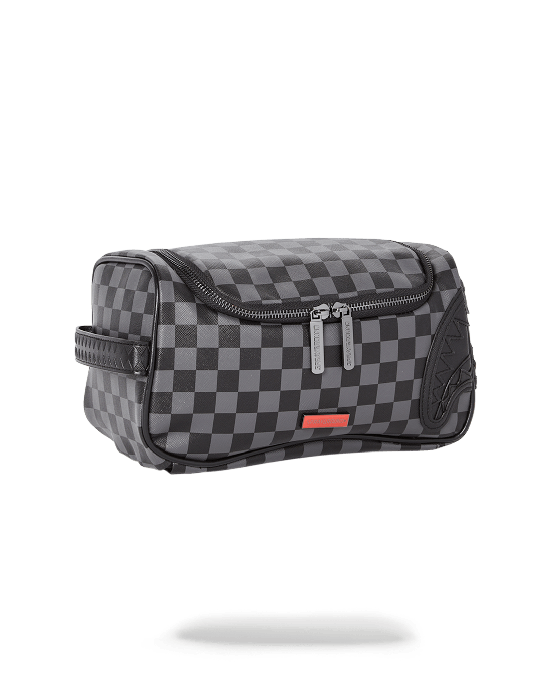 Henny Black Toiletry Bag