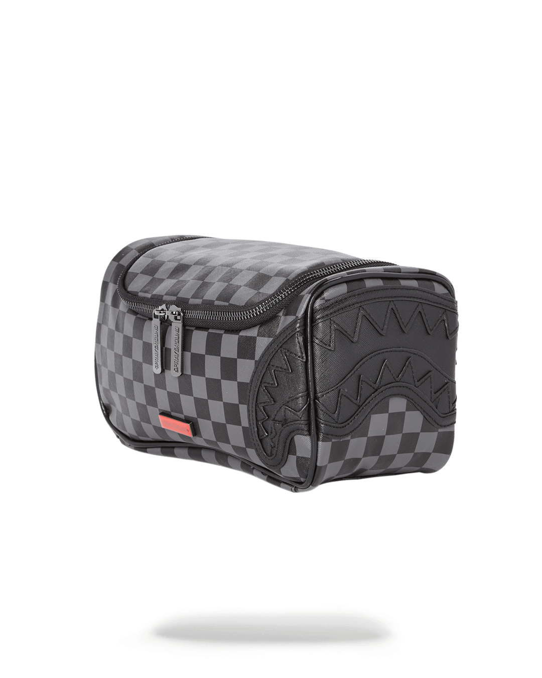 Henny Black Toiletry Bag