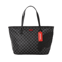 Black Henny Tote