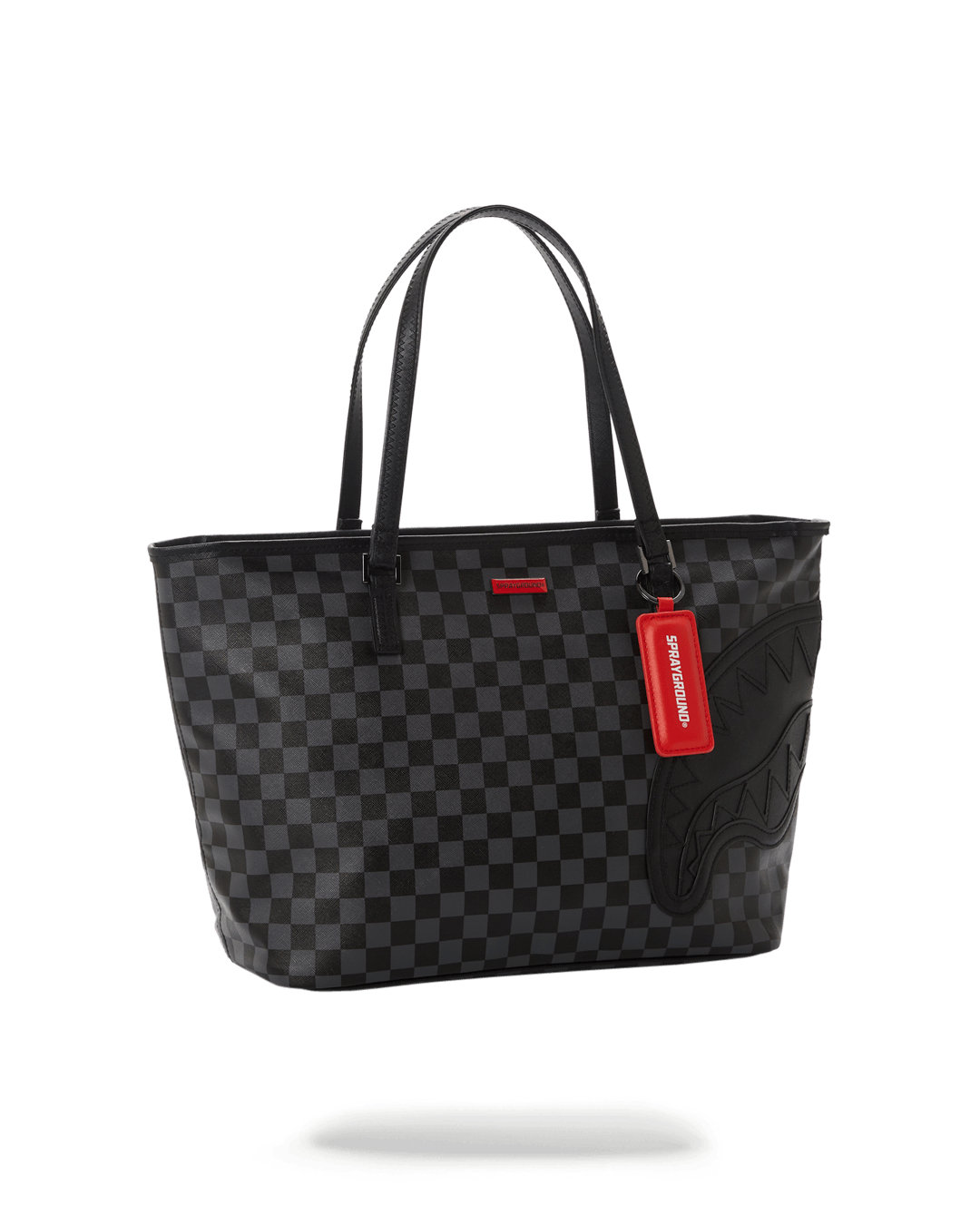 Black Henny Tote