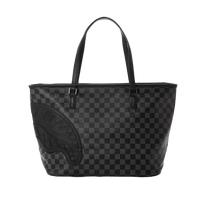 Black Henny Tote