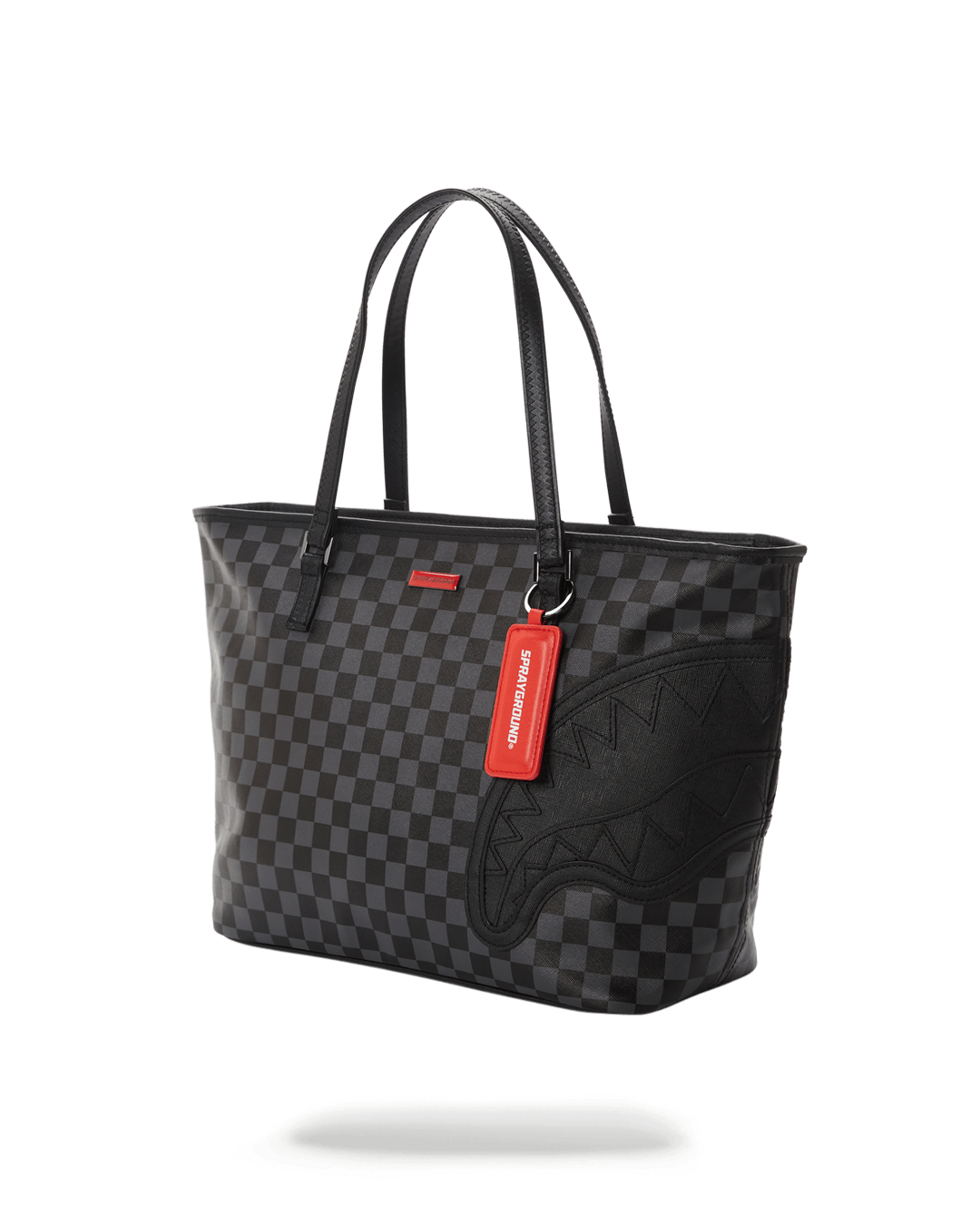 Black Henny Tote