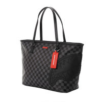 Black Henny Tote