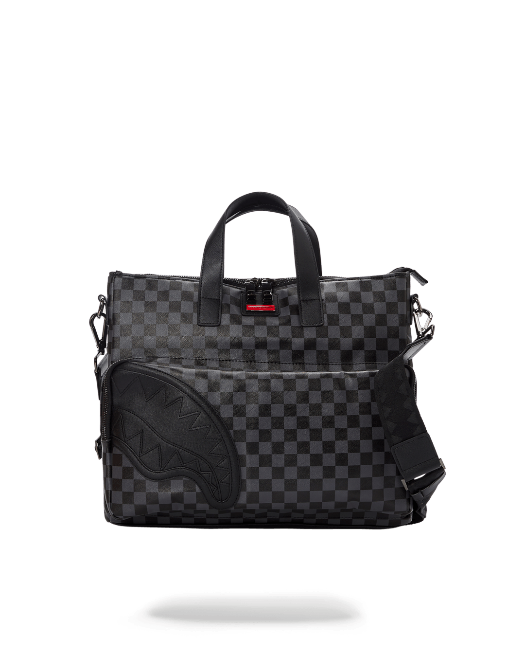 Black Henny Travel Case