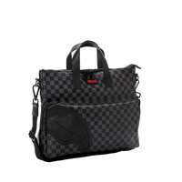 Black Henny Travel Case